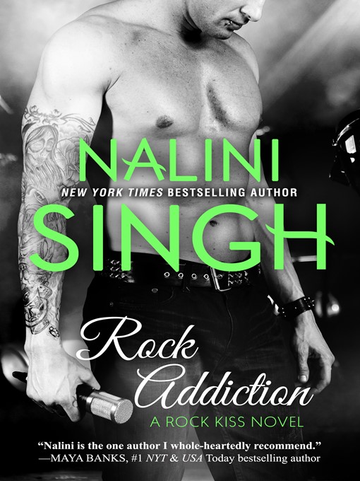 Title details for Rock Addiction by Nalini Singh - Wait list